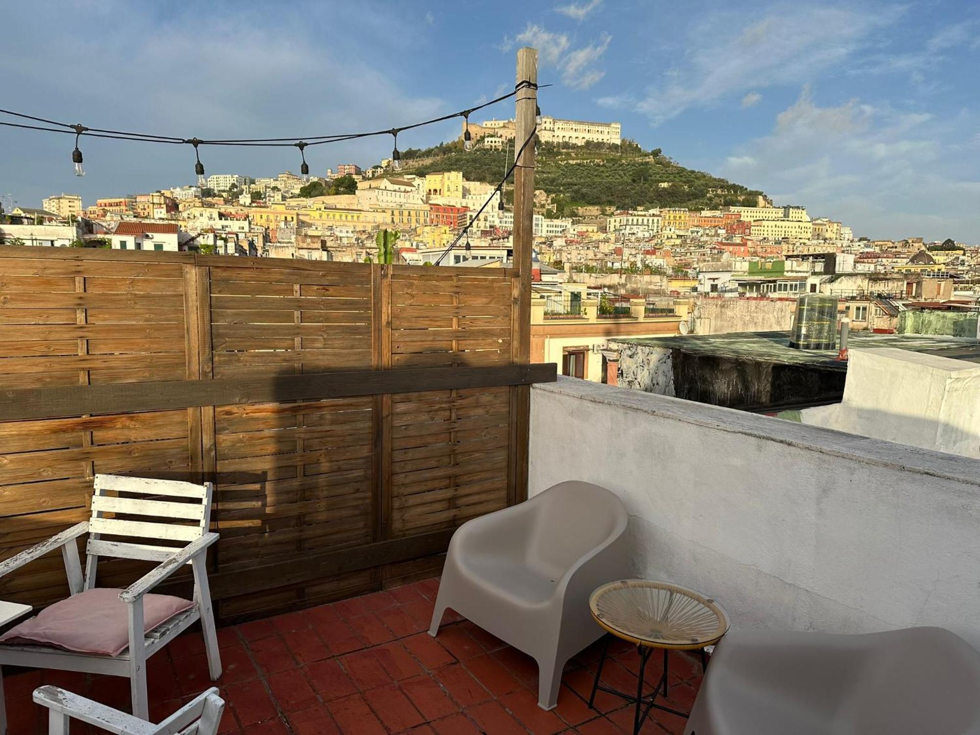 Casa Rossini Apartments Napoli Eksteriør billede