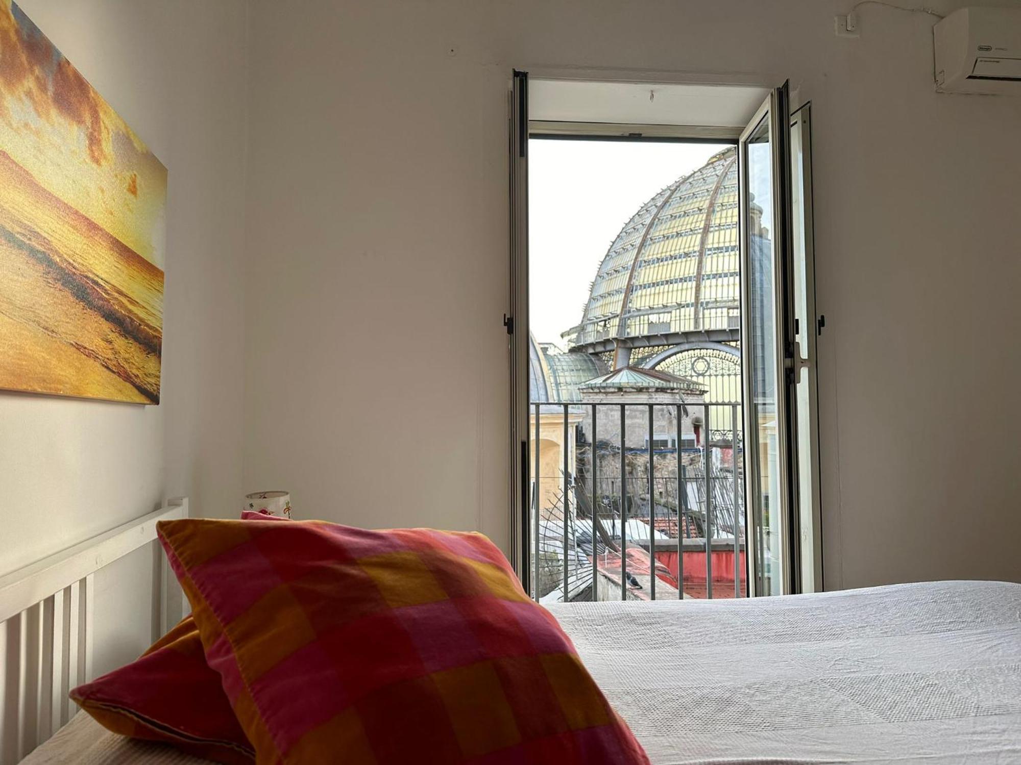 Casa Rossini Apartments Napoli Eksteriør billede