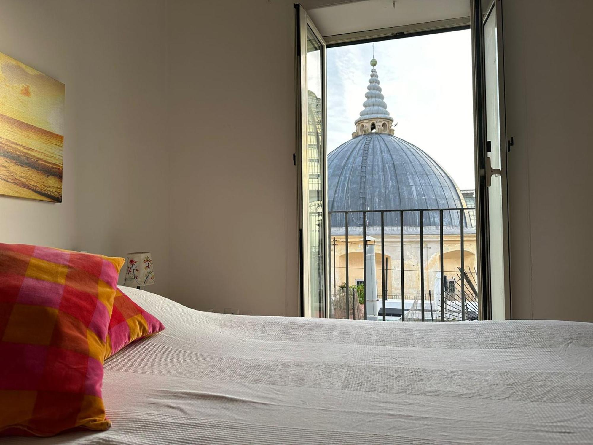 Casa Rossini Apartments Napoli Eksteriør billede