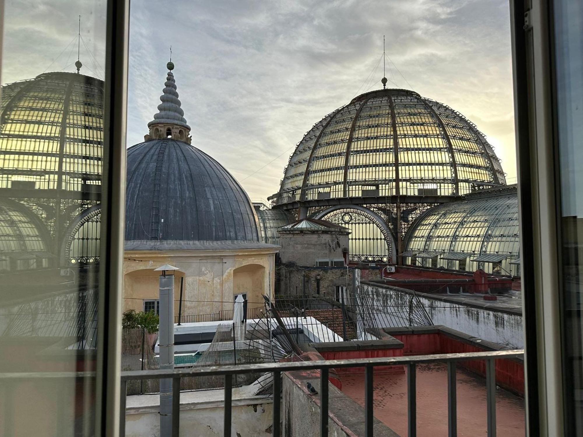 Casa Rossini Apartments Napoli Eksteriør billede
