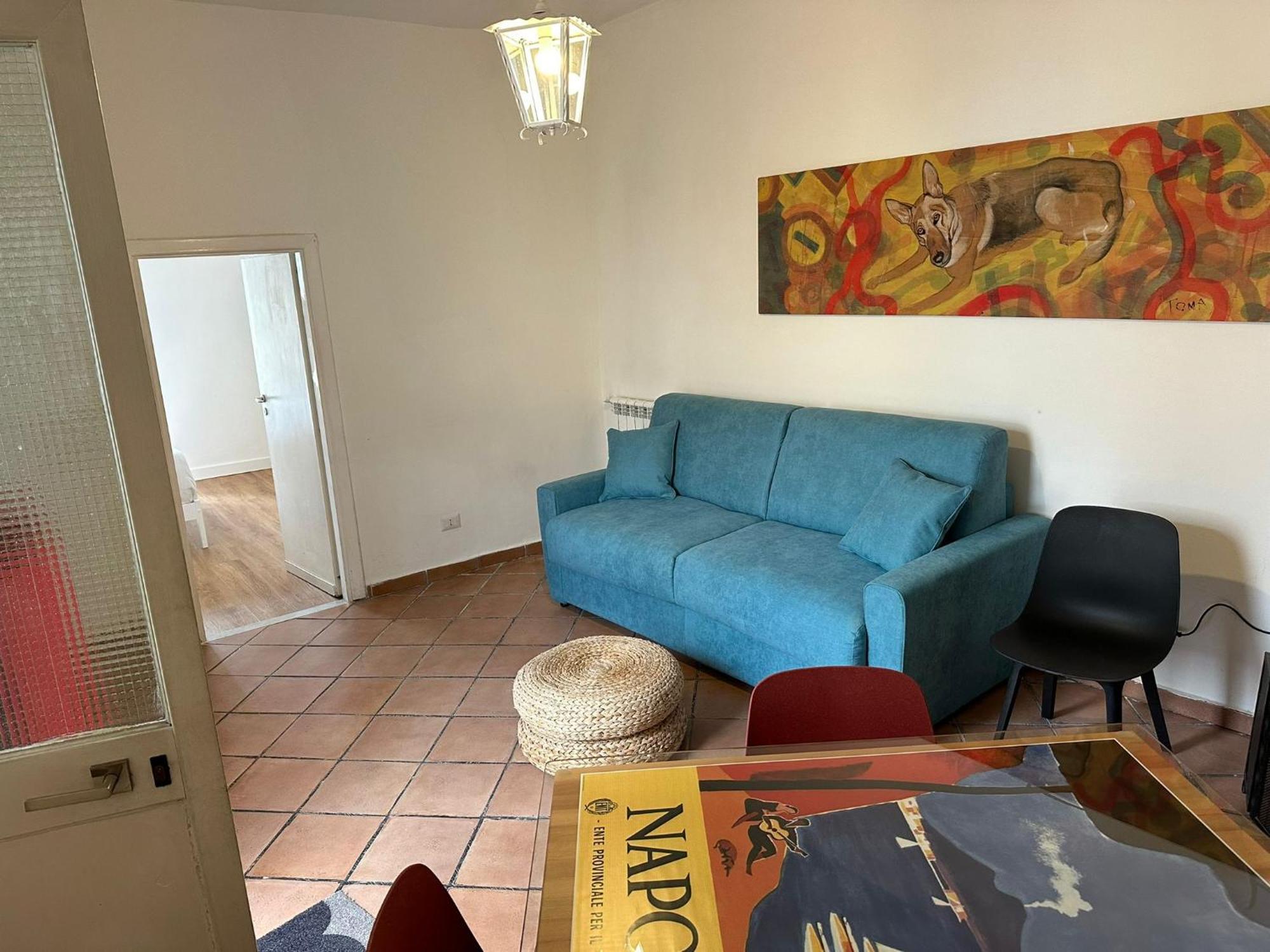 Casa Rossini Apartments Napoli Eksteriør billede