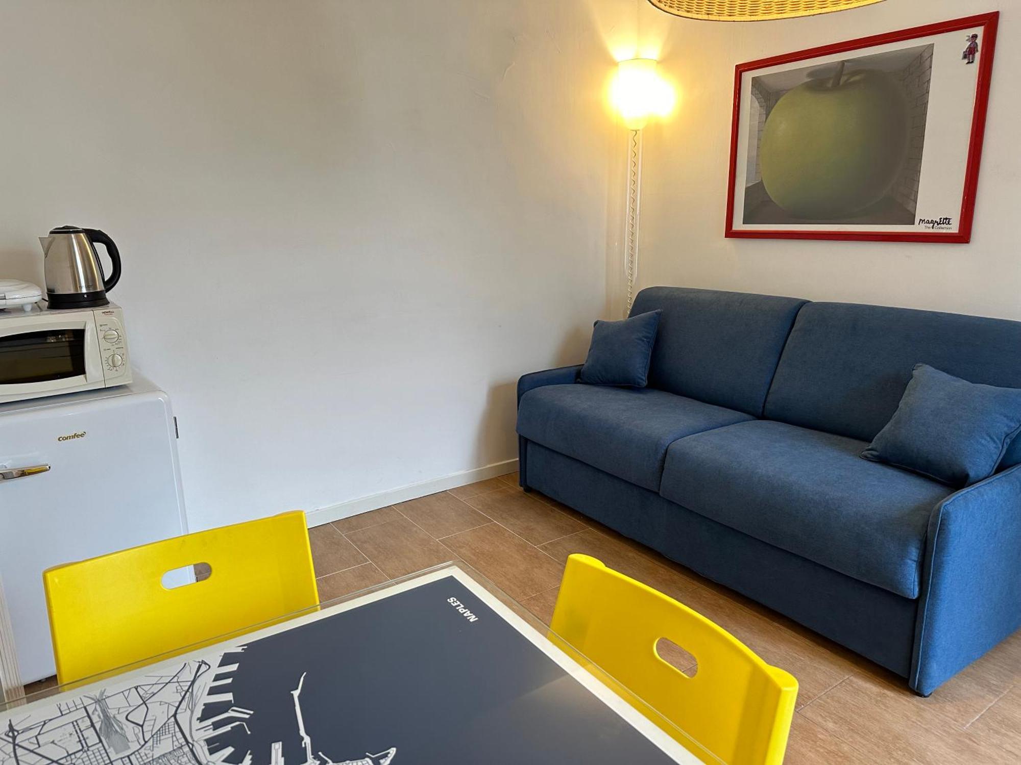 Casa Rossini Apartments Napoli Eksteriør billede