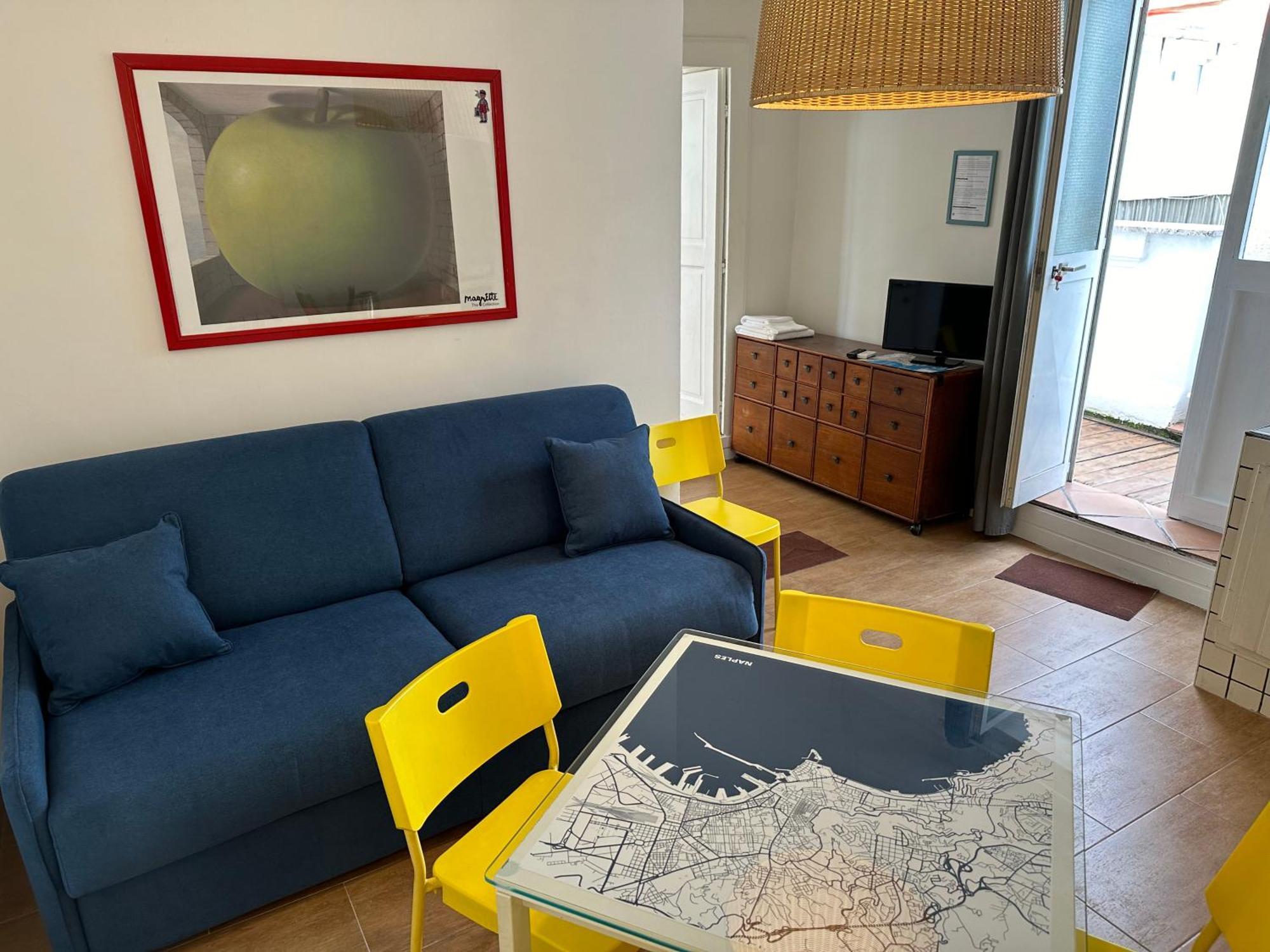 Casa Rossini Apartments Napoli Eksteriør billede