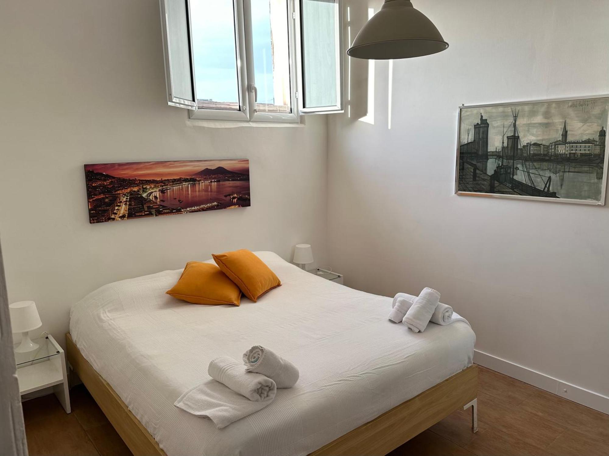 Casa Rossini Apartments Napoli Eksteriør billede