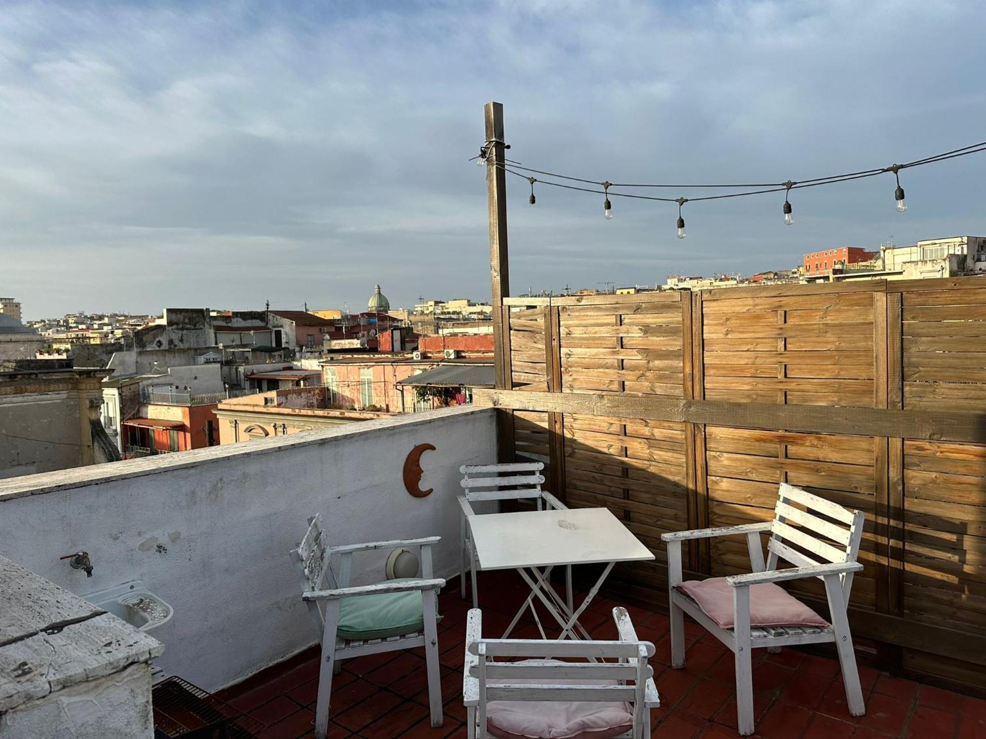 Casa Rossini Apartments Napoli Eksteriør billede
