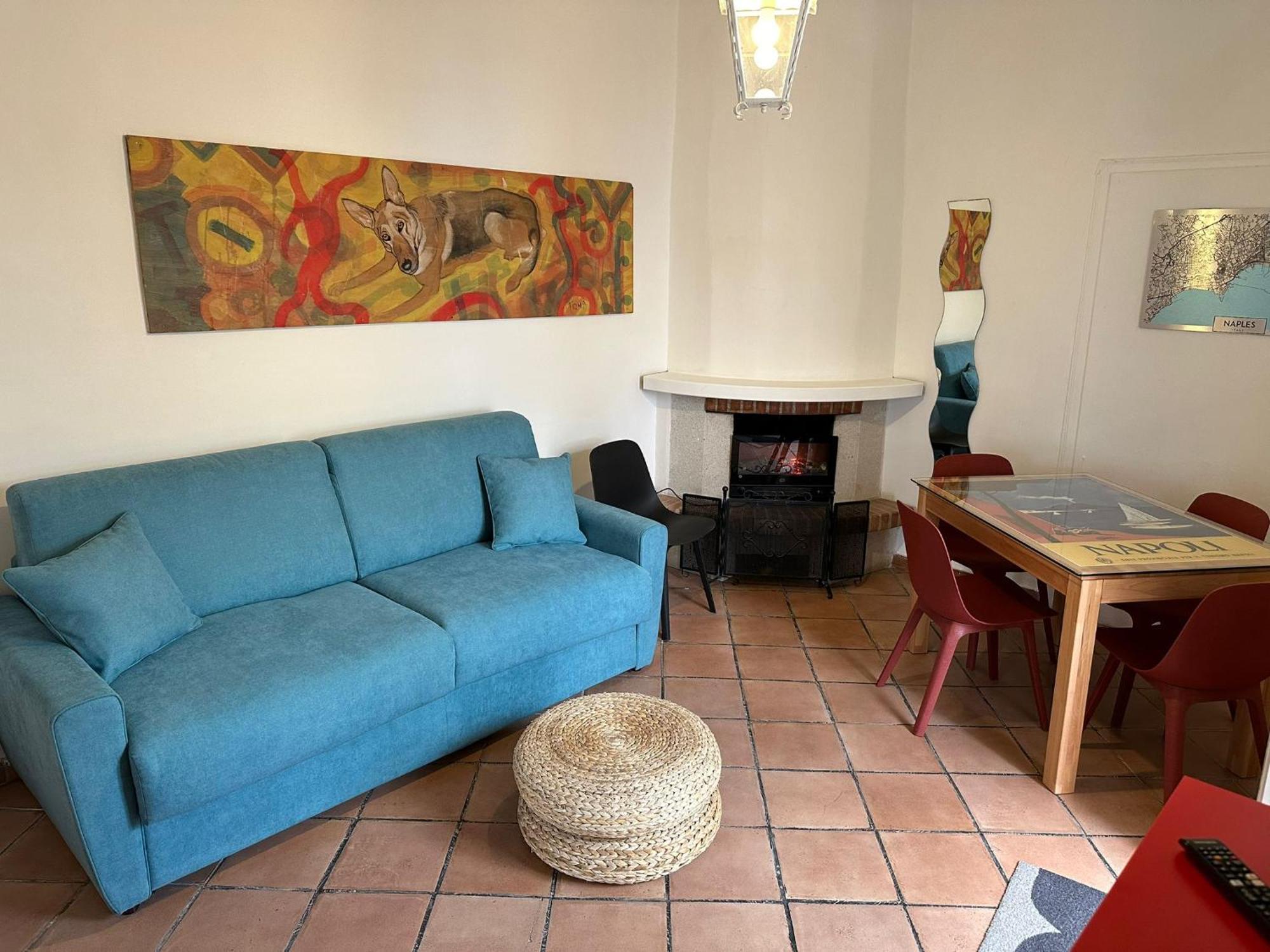 Casa Rossini Apartments Napoli Eksteriør billede