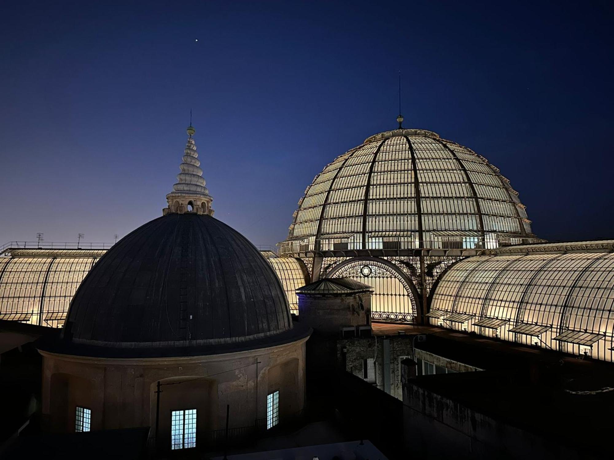 Casa Rossini Apartments Napoli Eksteriør billede