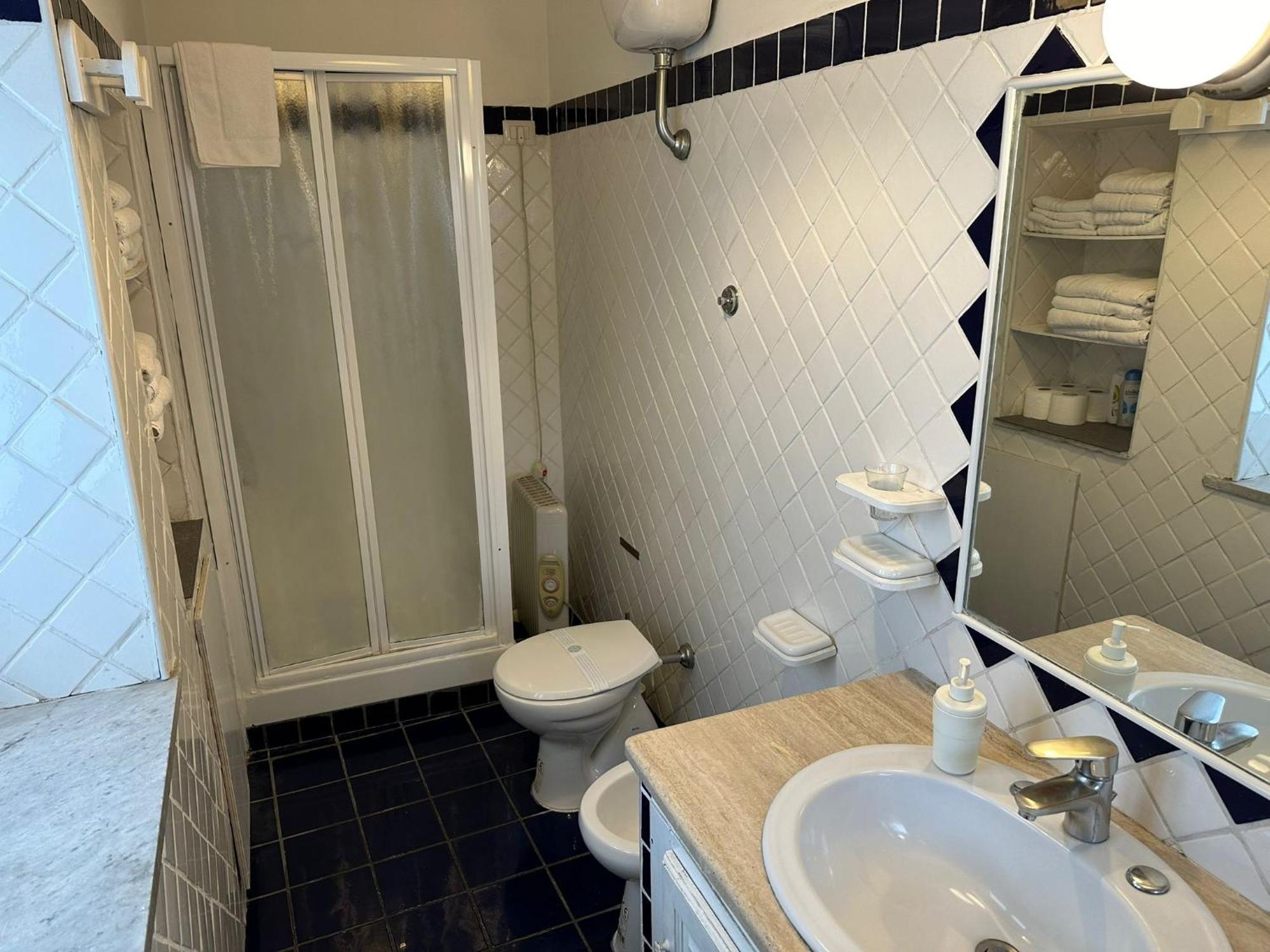 Casa Rossini Apartments Napoli Eksteriør billede